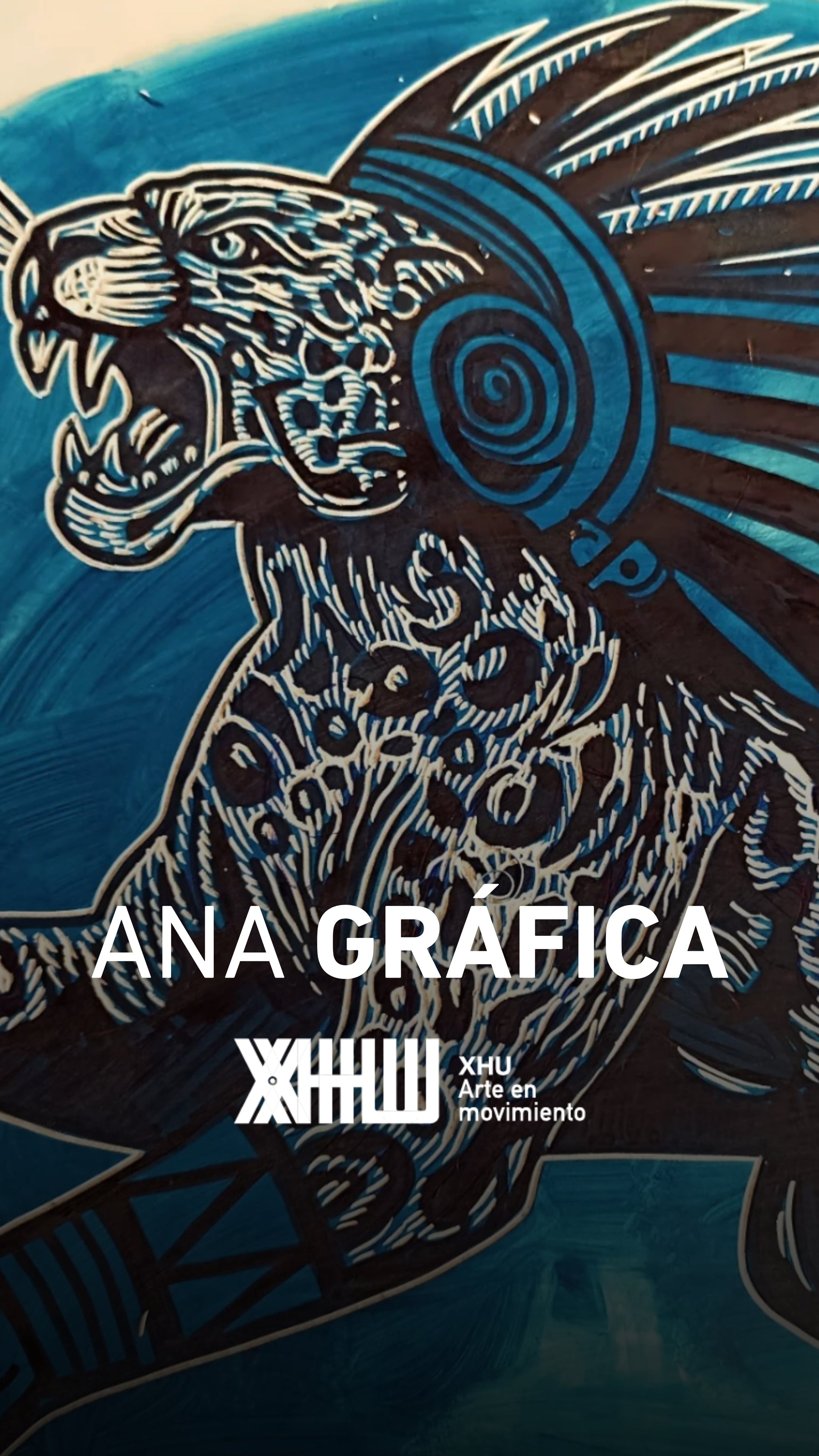 Ana Gráfica — Grabado en PVC · Ciudad de México