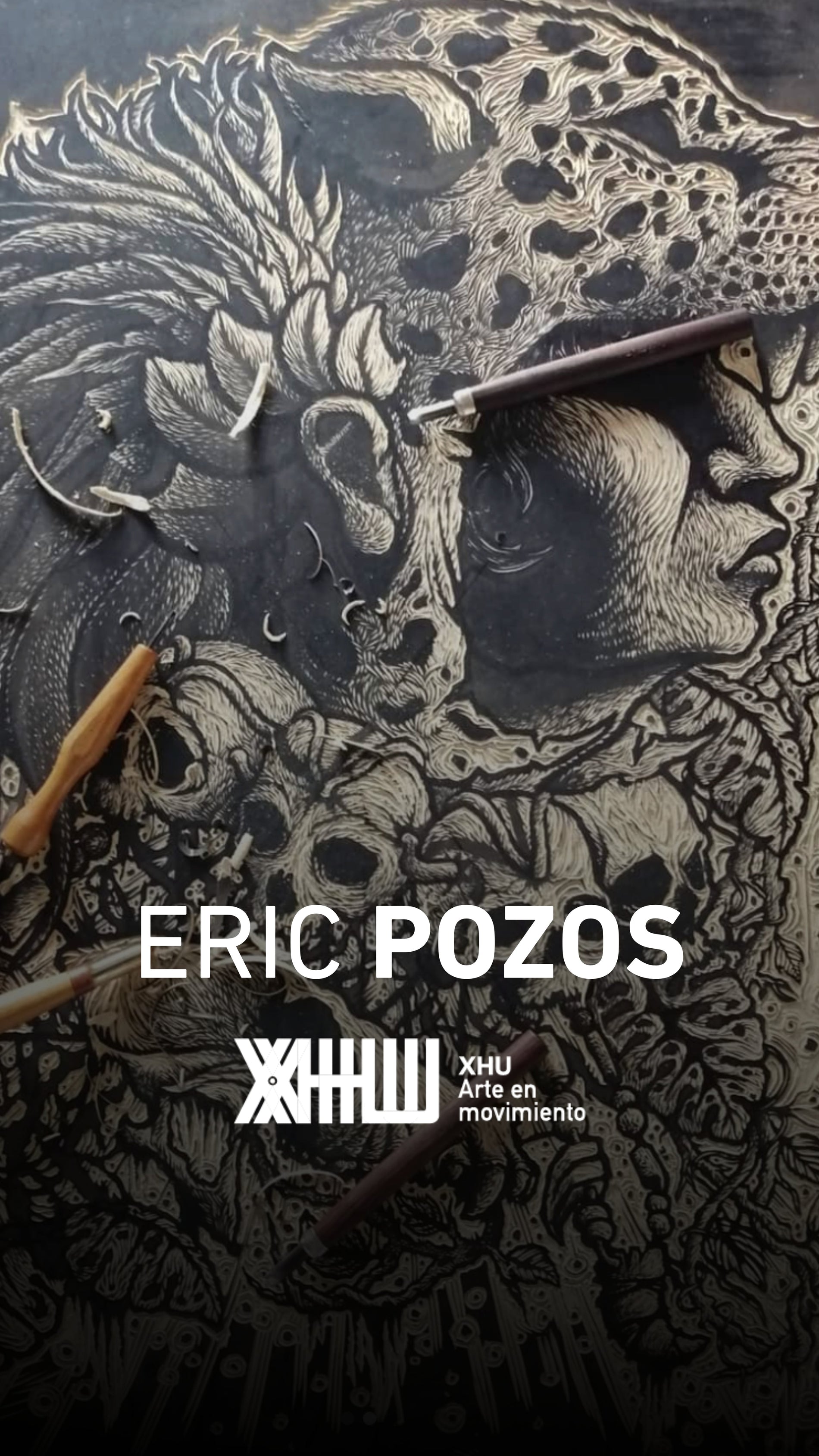 Erick Pozos — Colectivo Subterráneos · Oaxaca, México