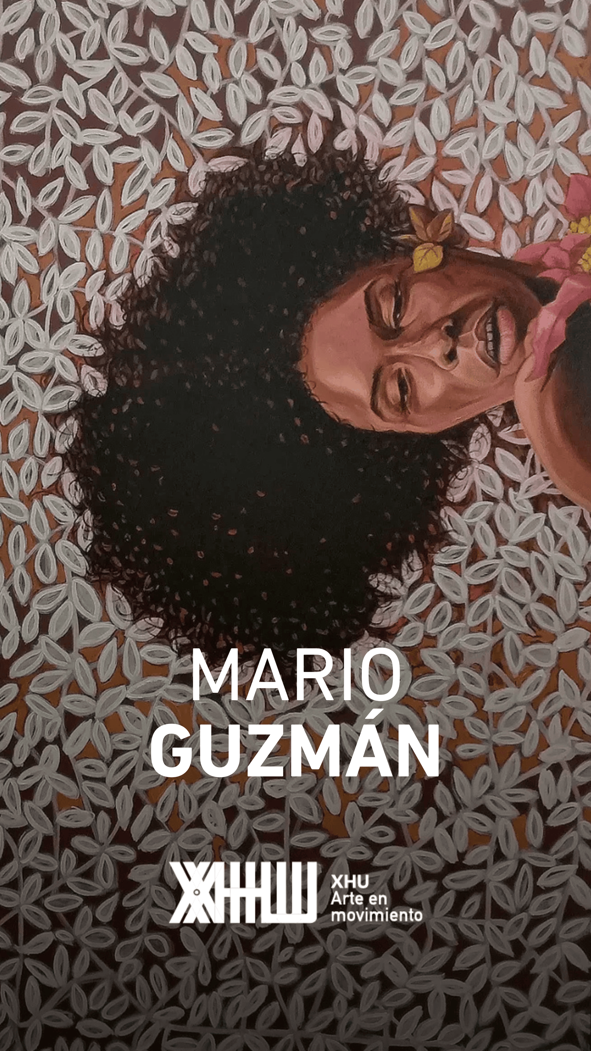 Mario Guzmán — Grabado en Gran Formato · Oaxaca