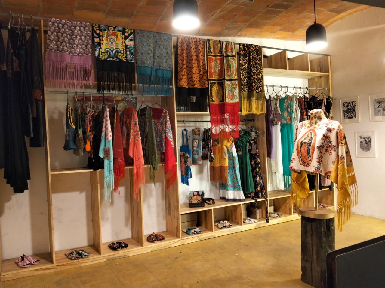 Réplica — Segunda Planta · Casa XHU Oaxaca