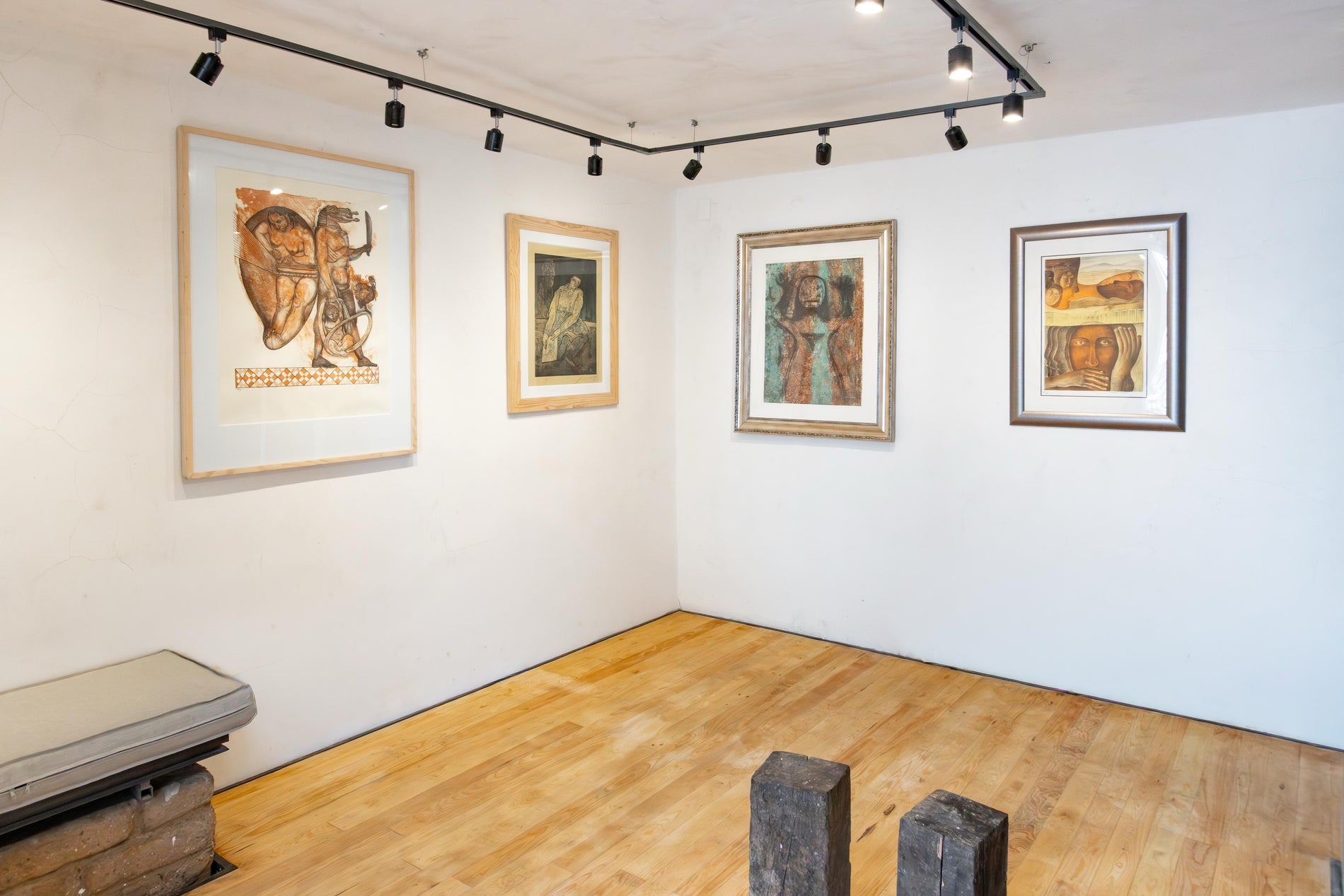 Sismo — Sala de Exposiciones · Casa XHU Oaxaca