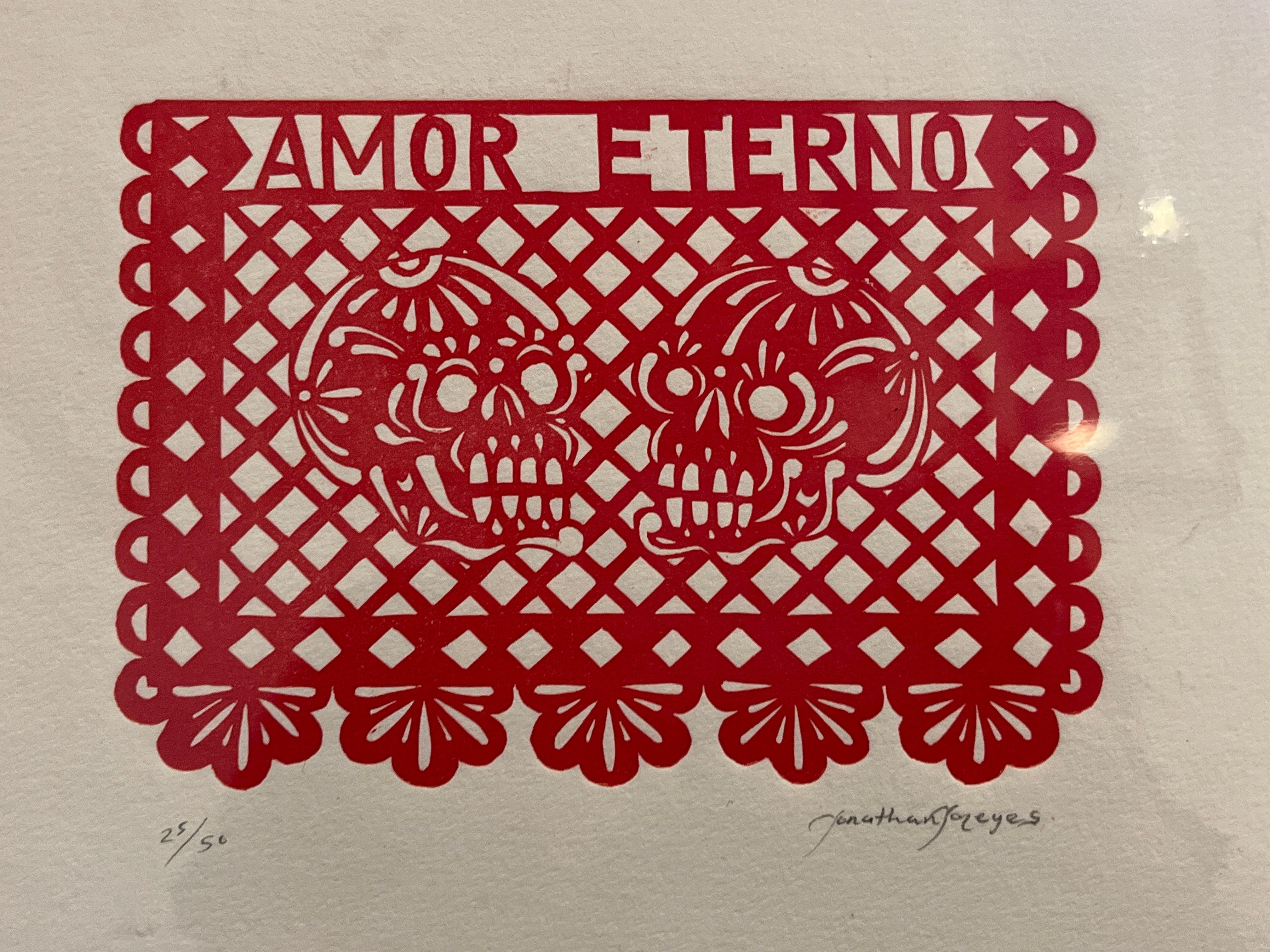Amor eterno