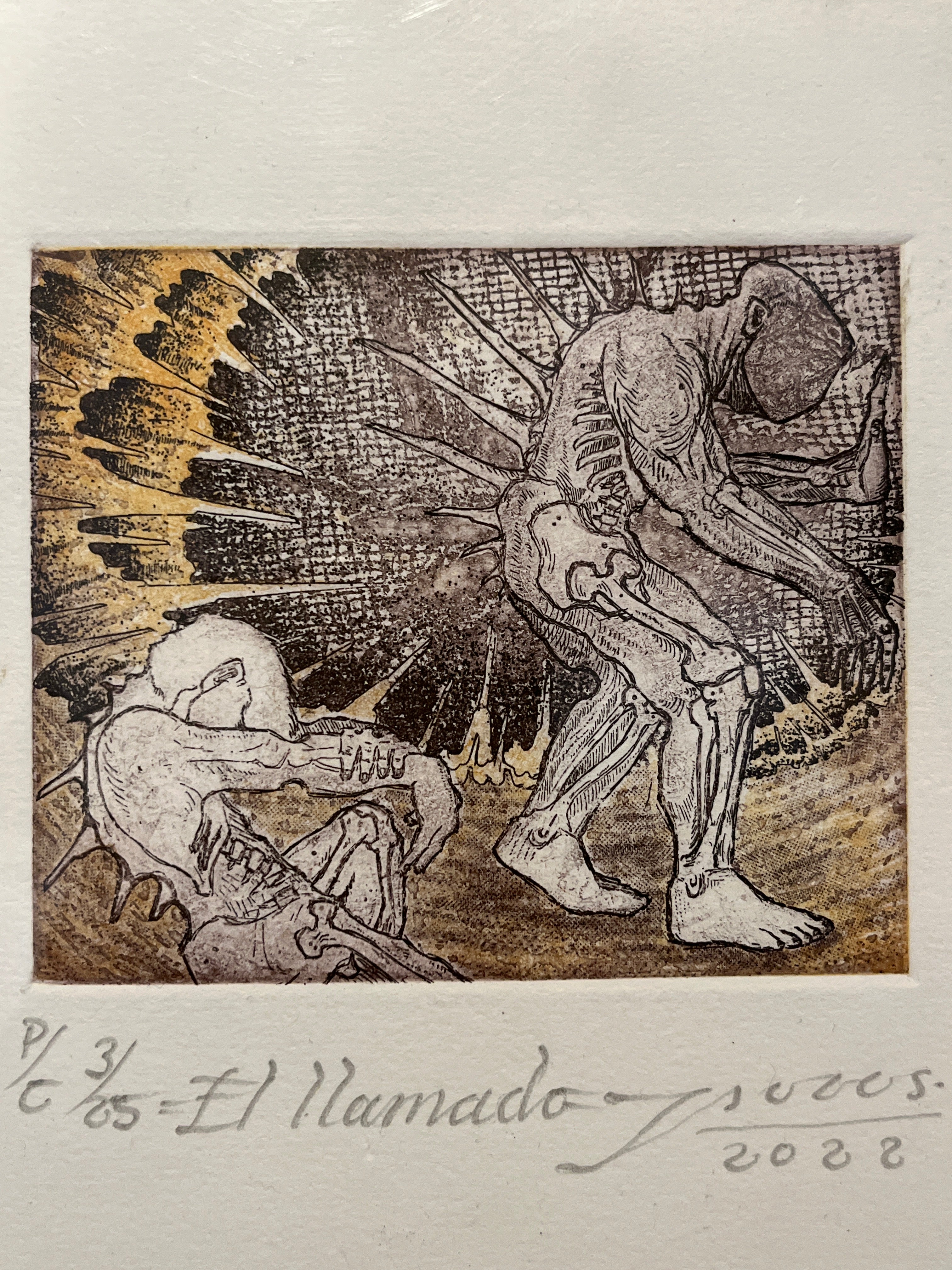 el llamado
