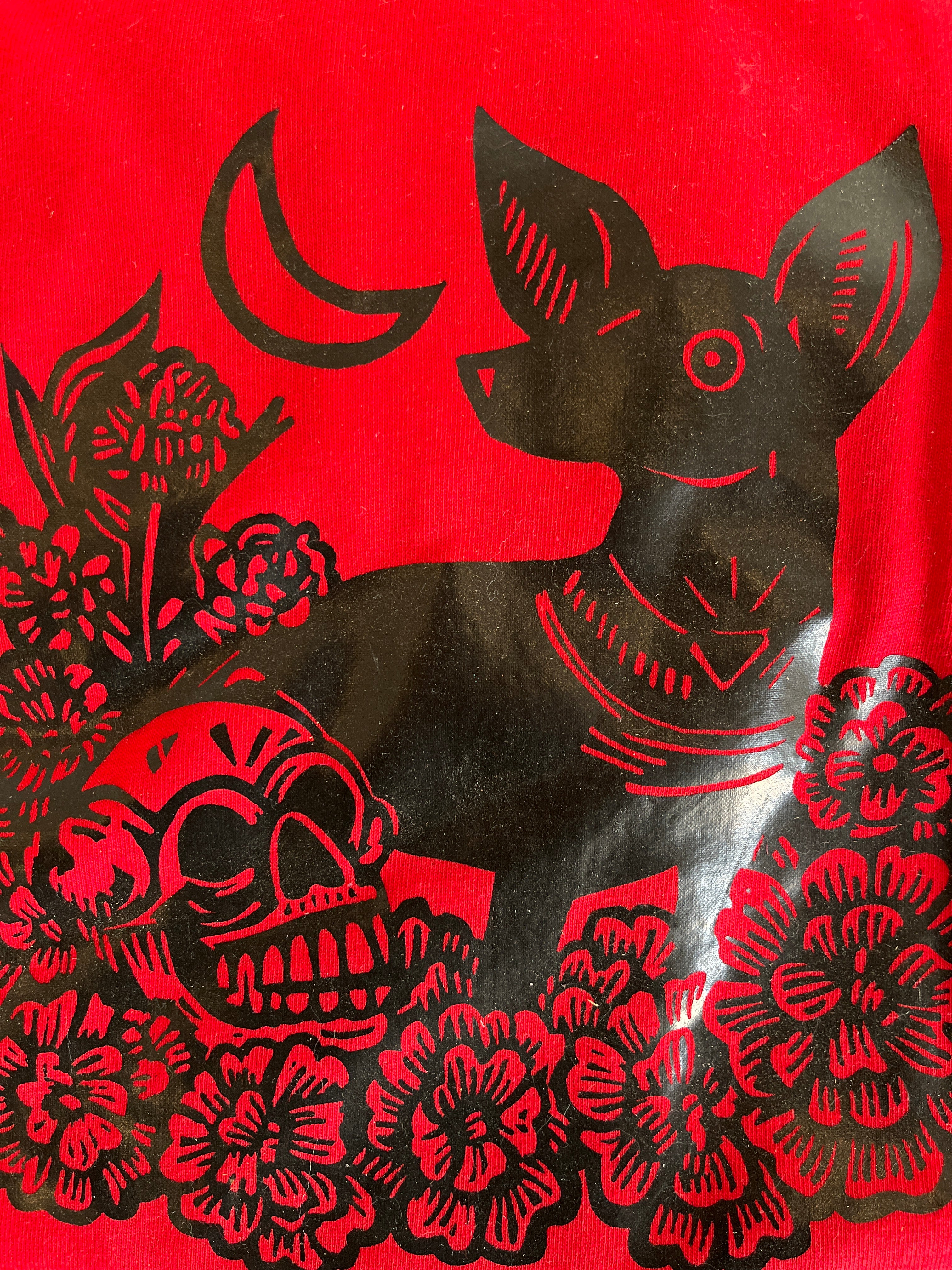 Playera Xolo