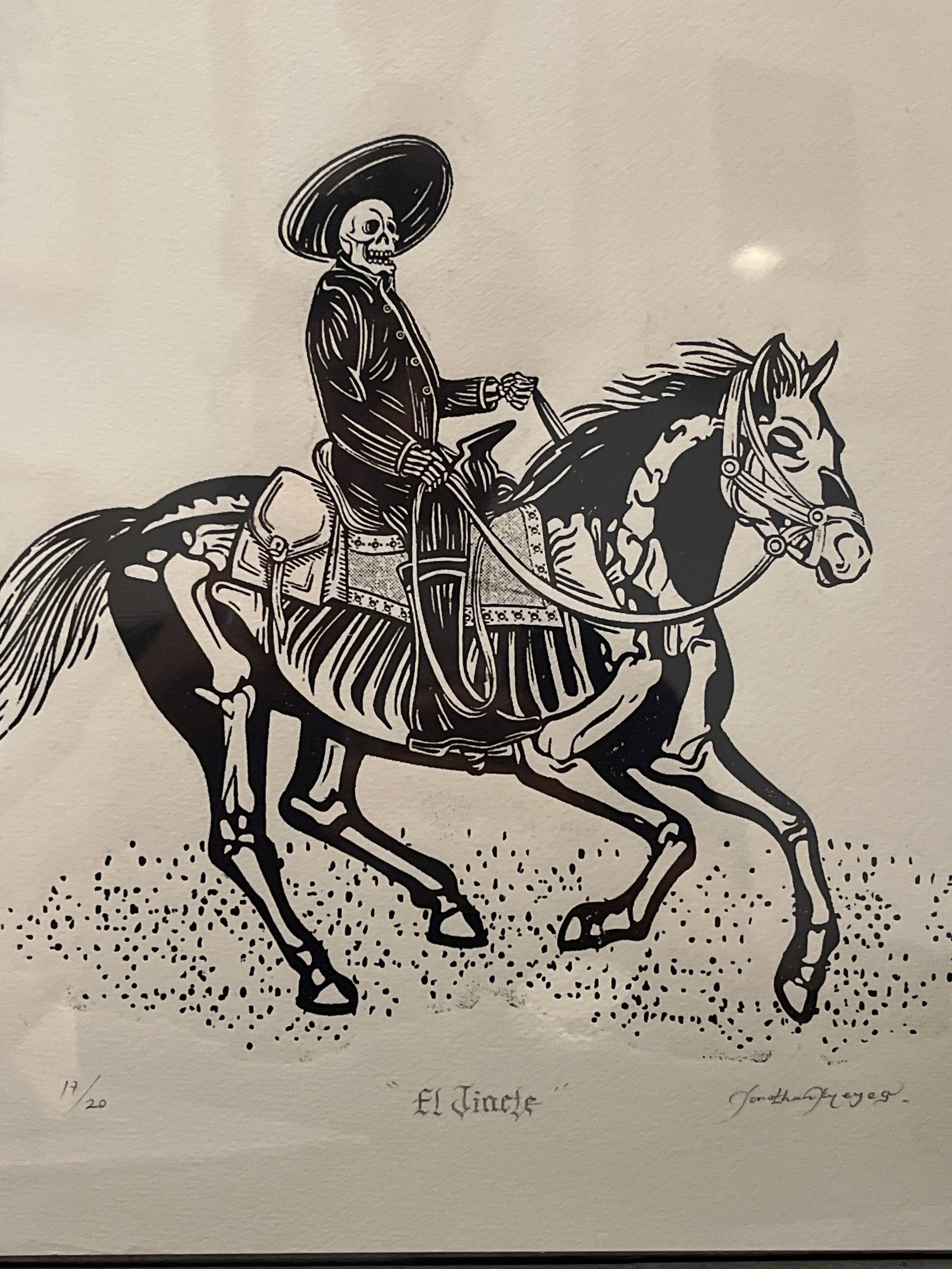 El jinete