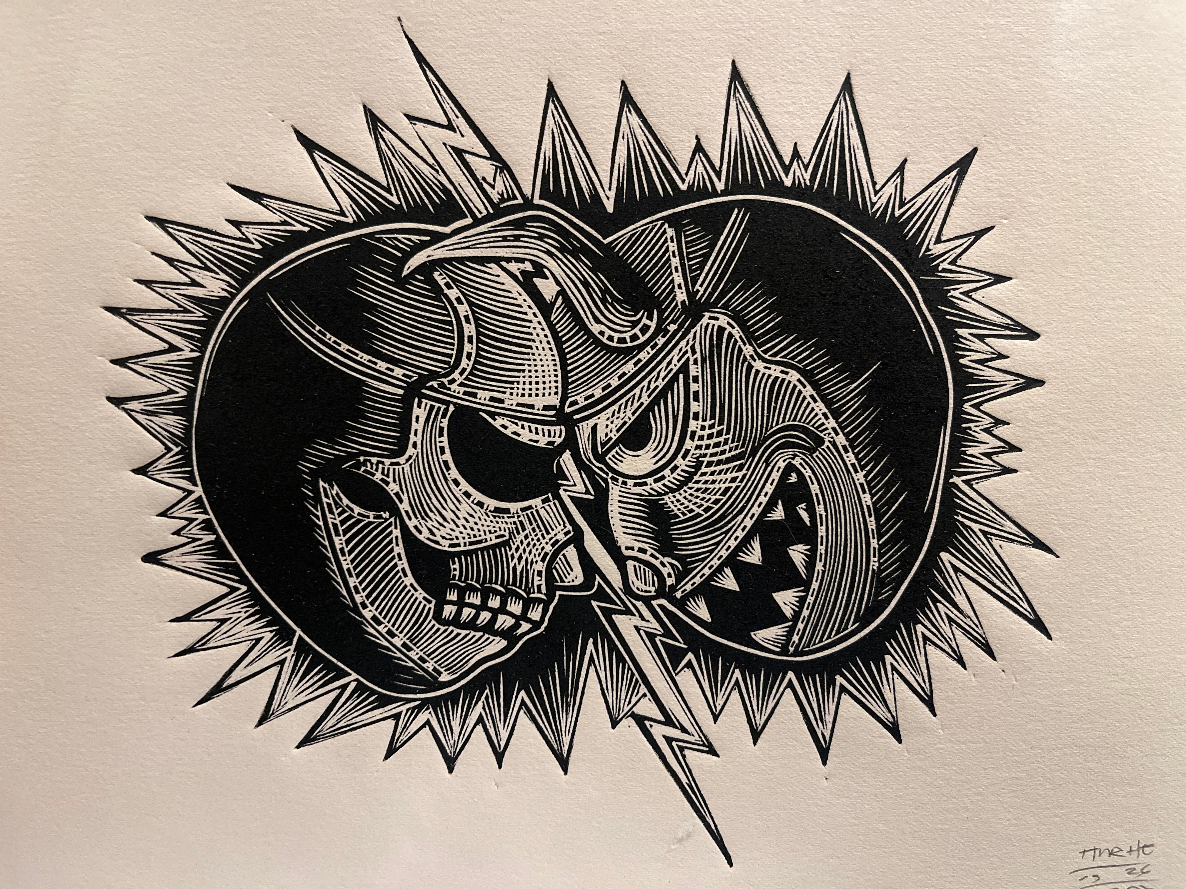 Lucharán