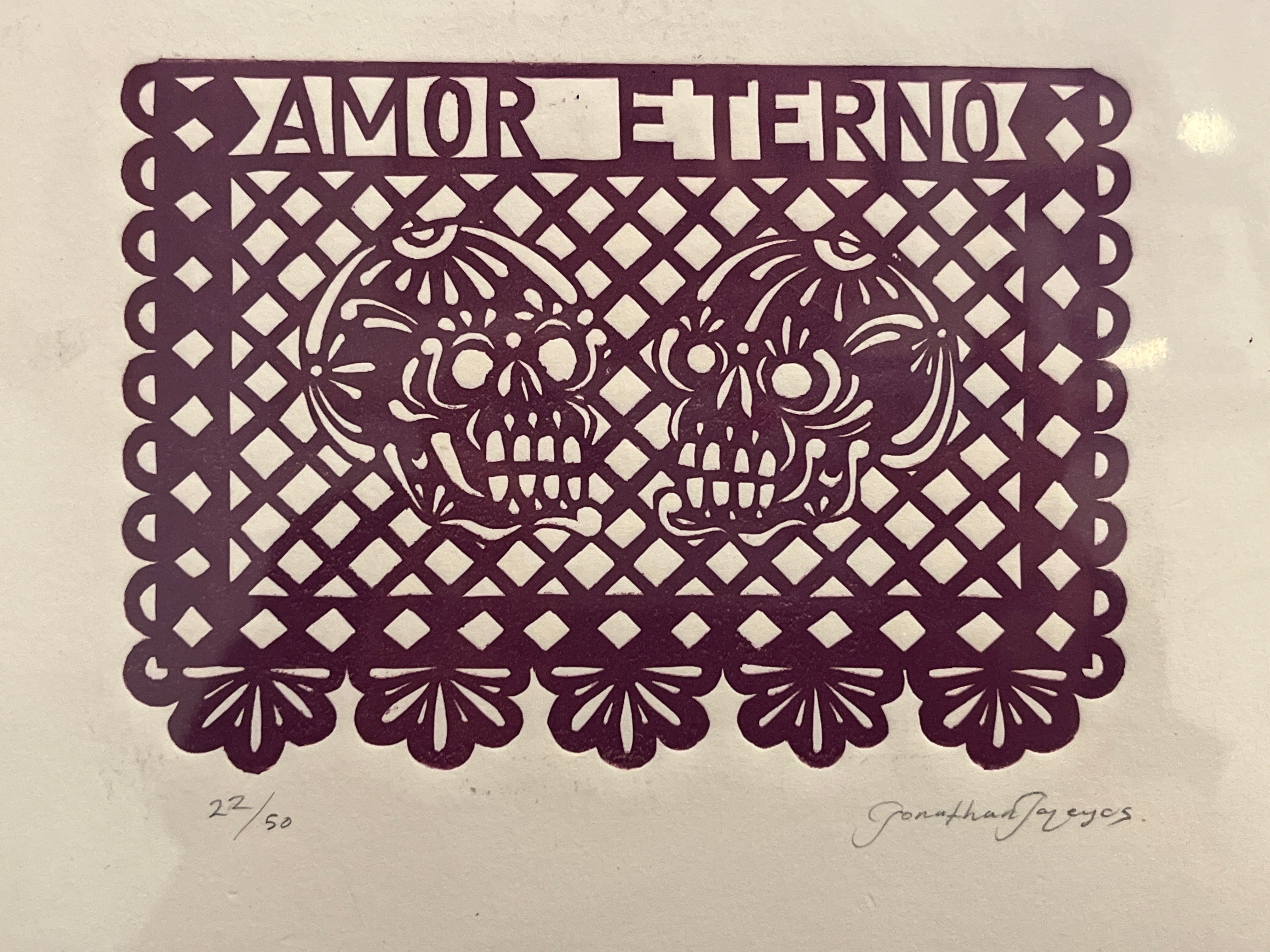 Amor eterno