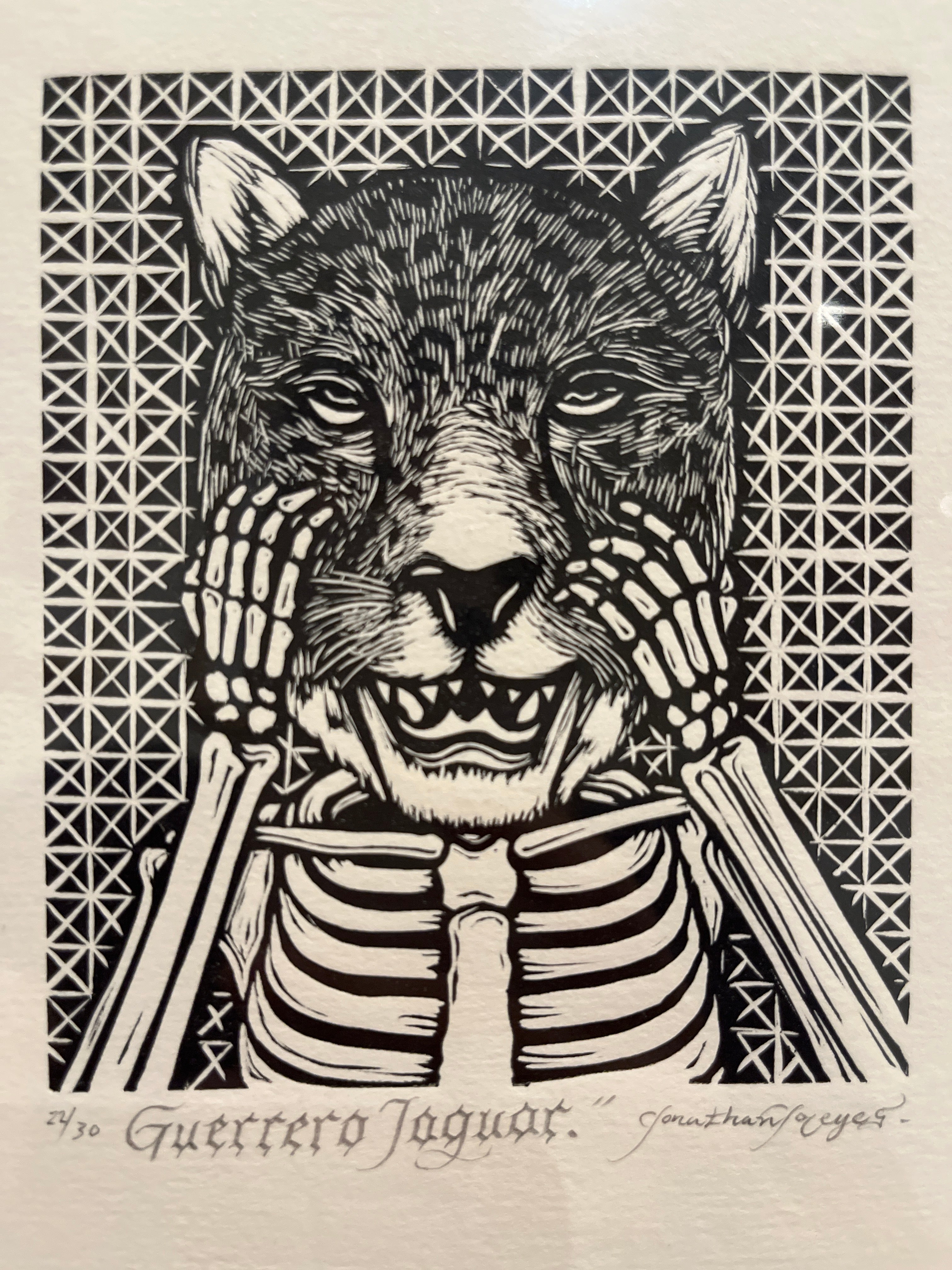 Guerrero Jaguar