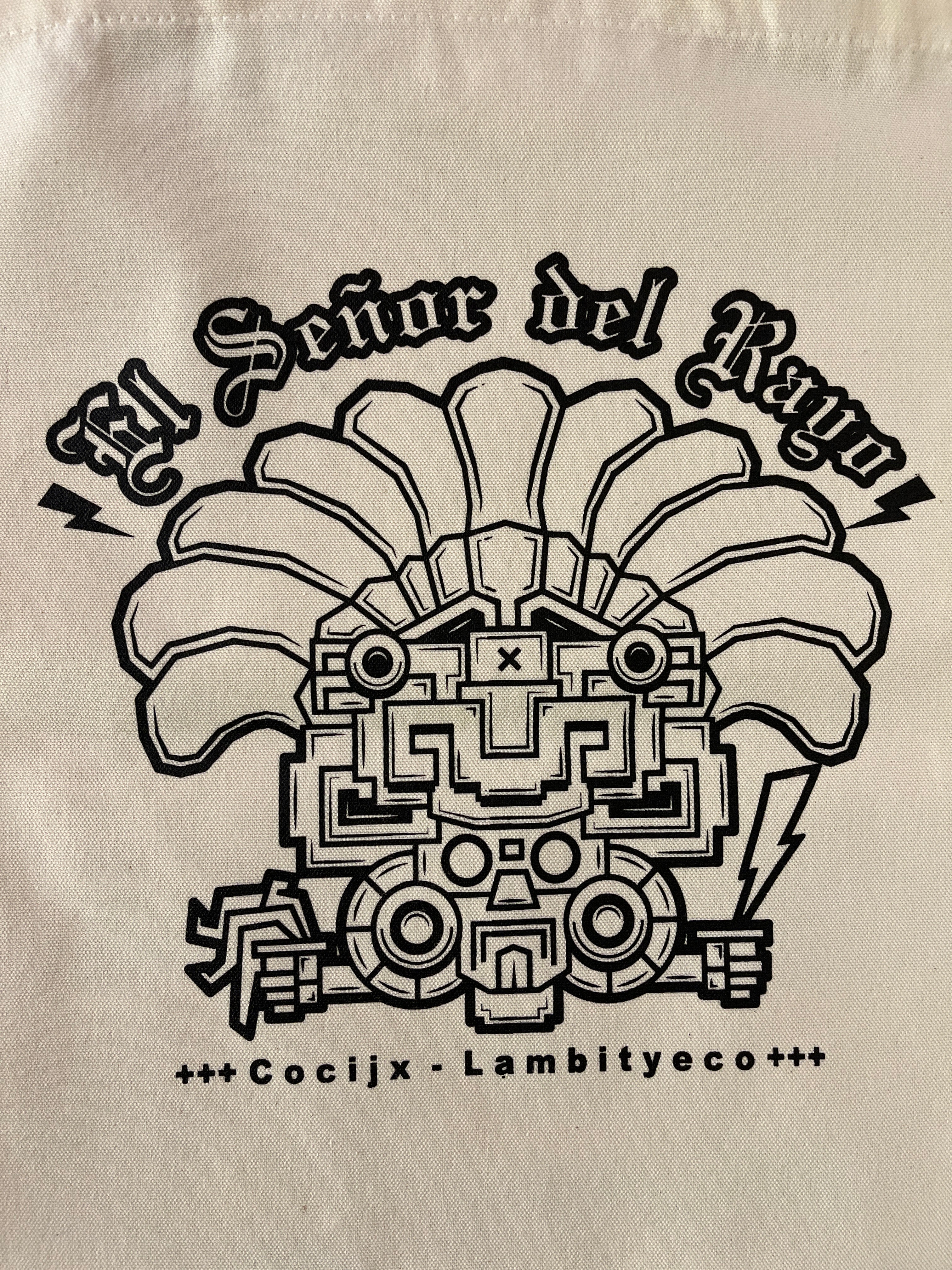 Totebags Tlacolulocos