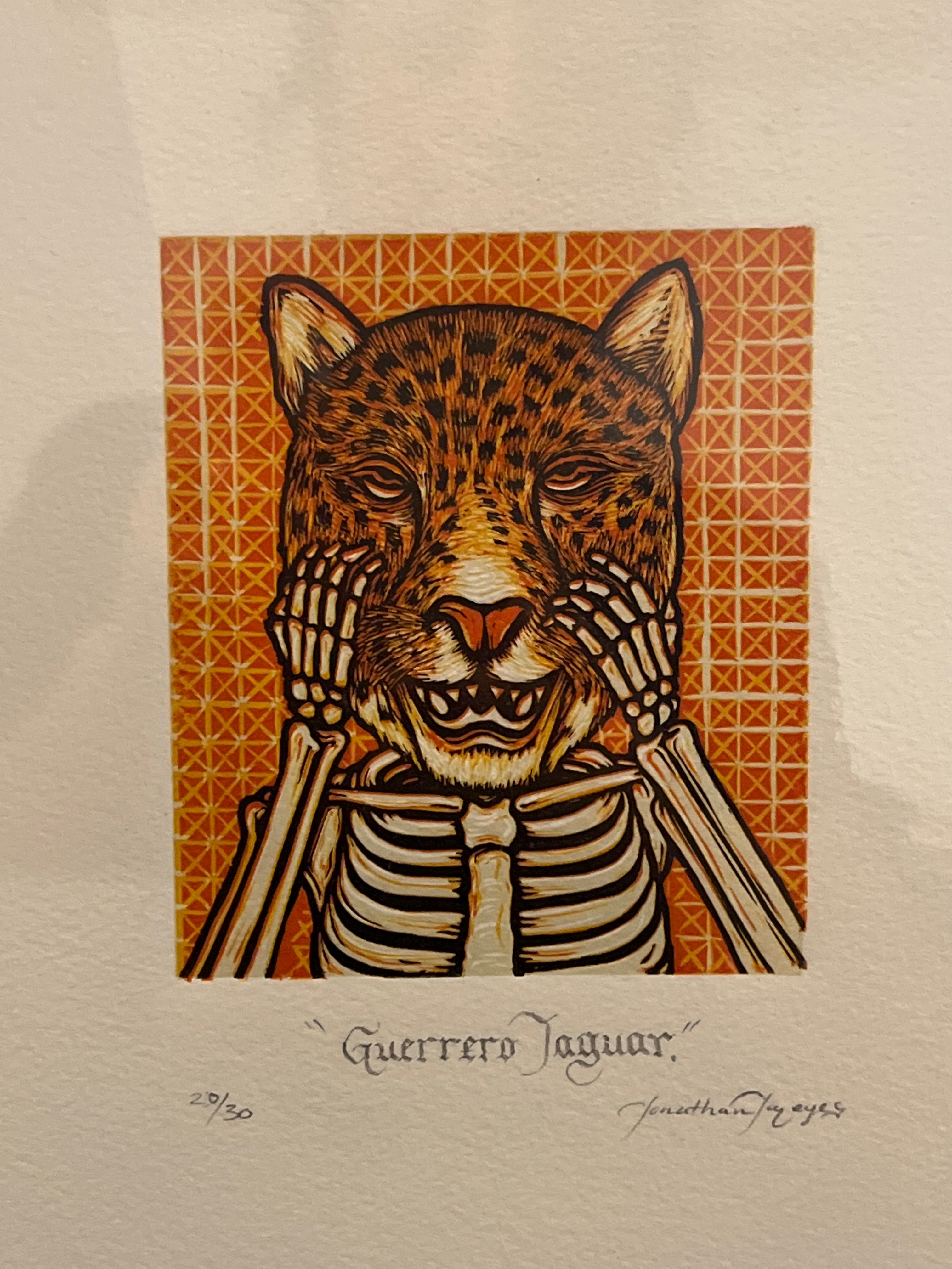 Guerrero Jaguar
