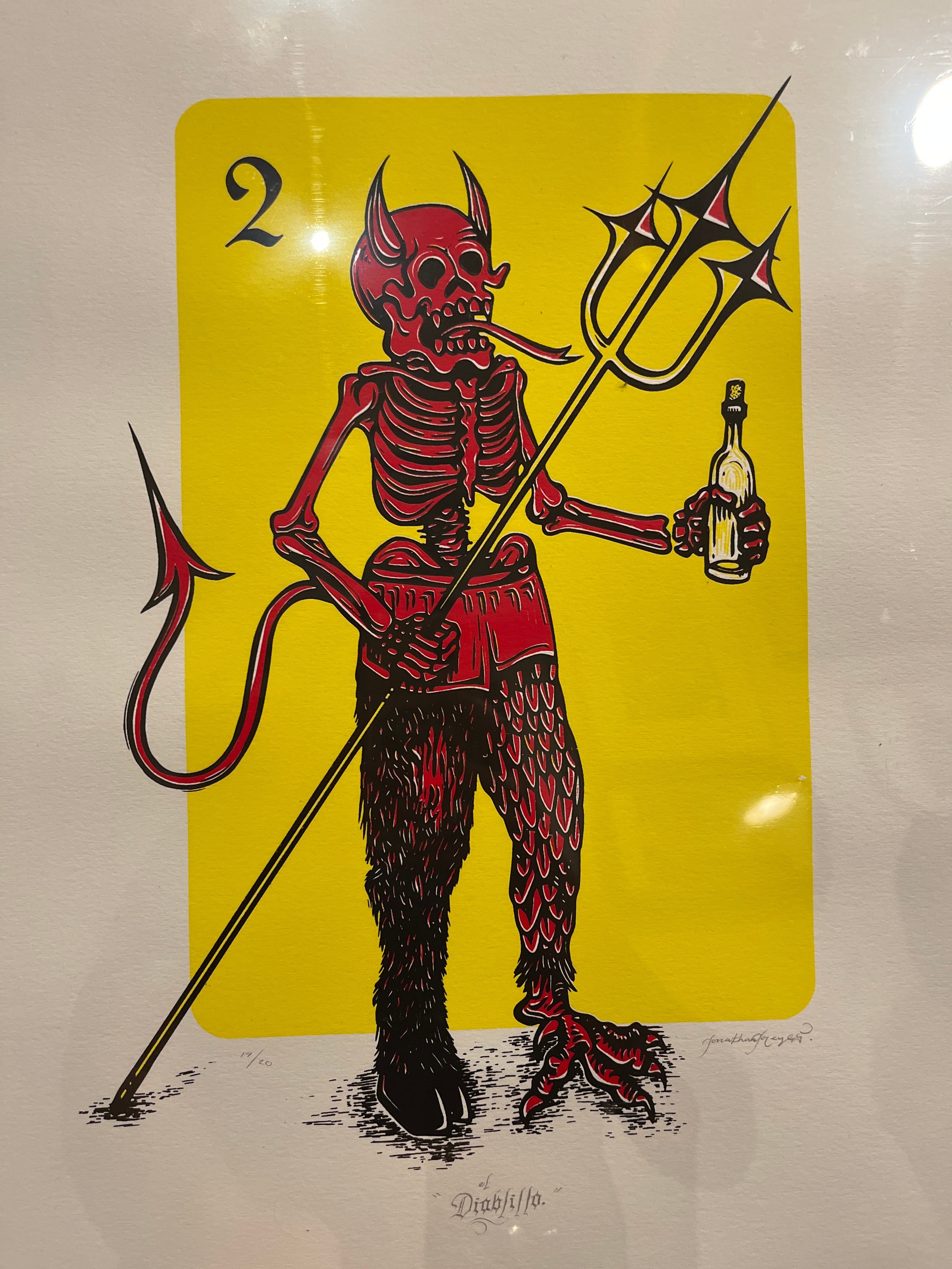 El diablillo