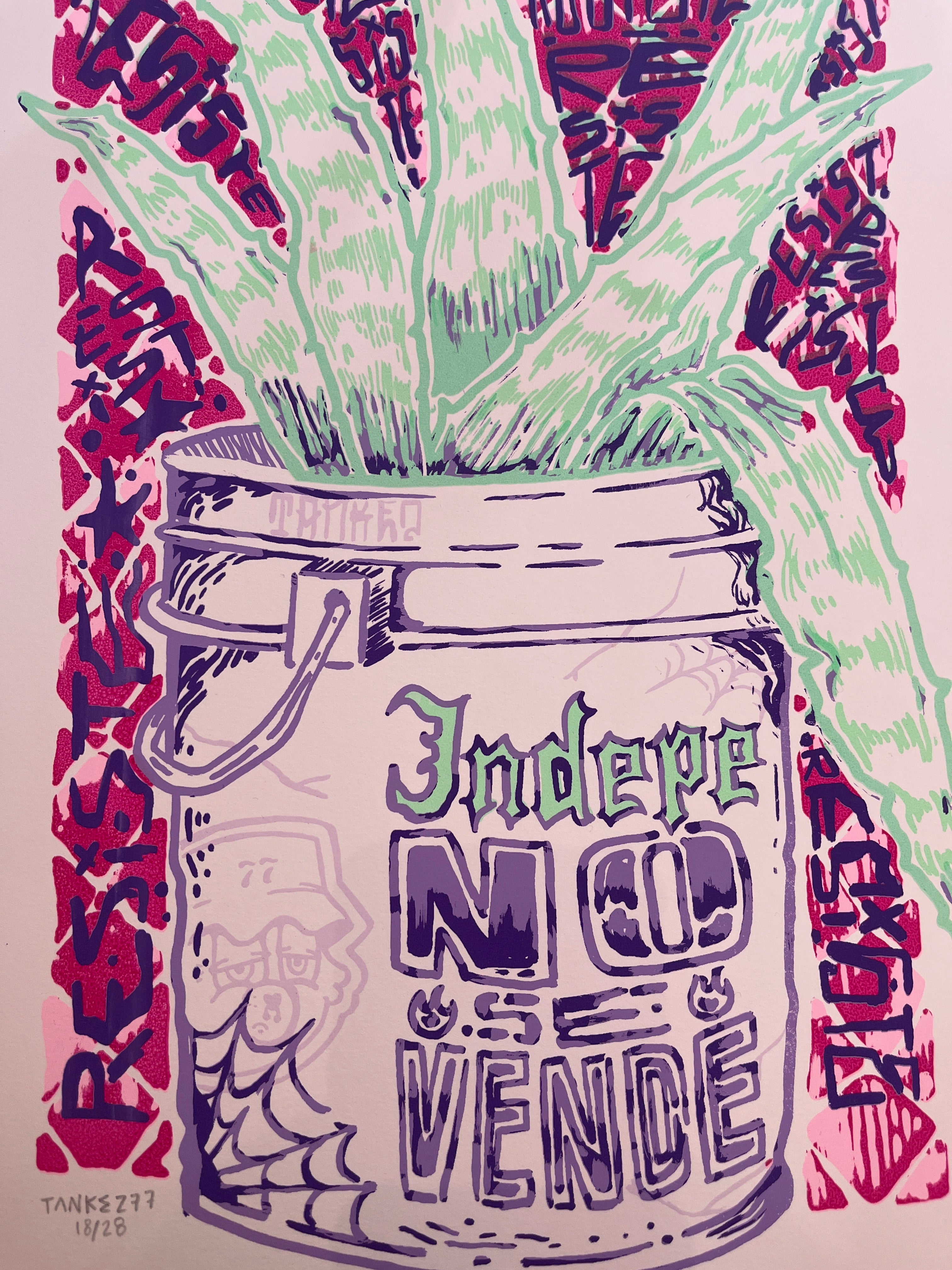 Indepe no se vende