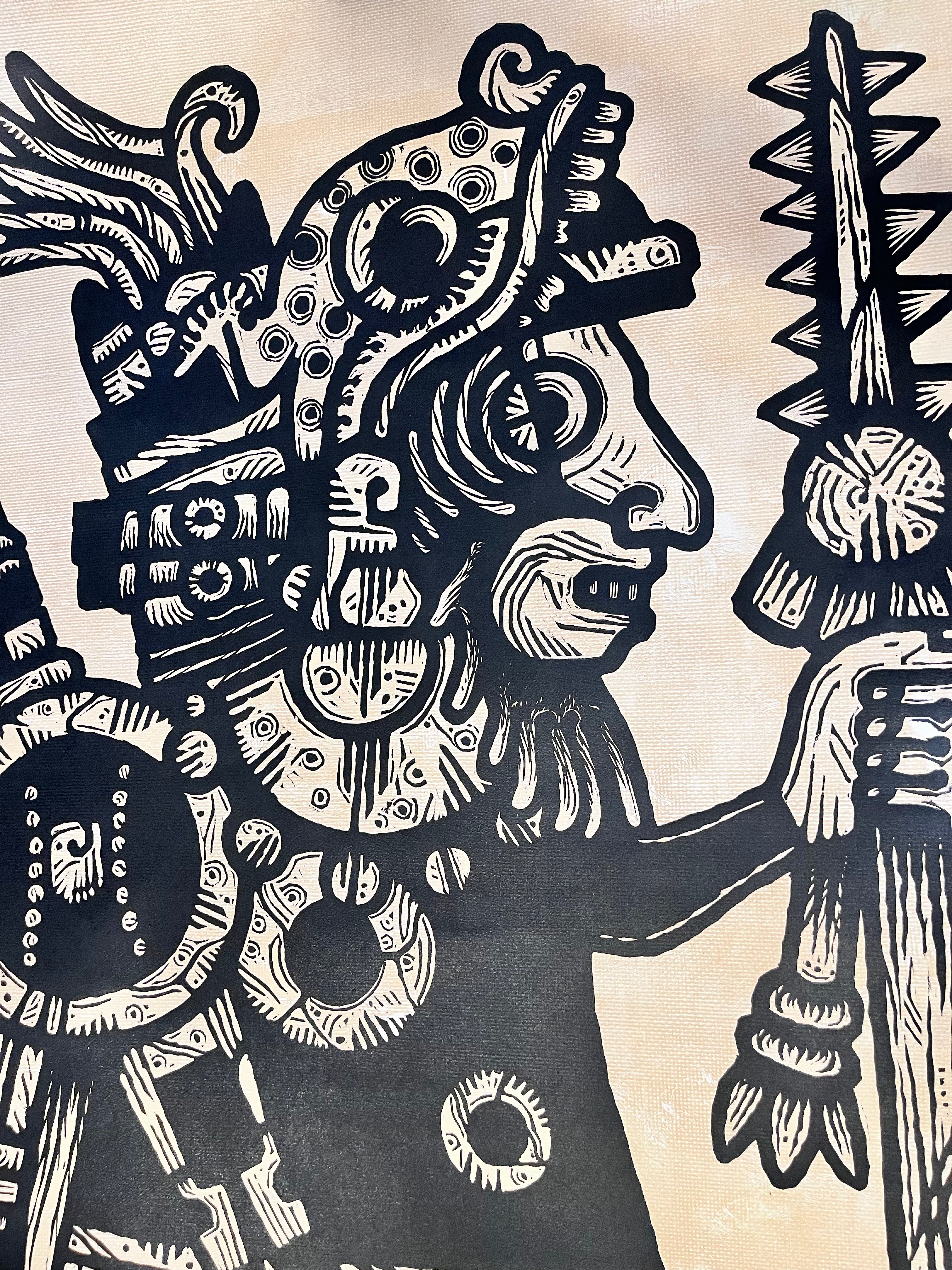 garra de jaguar