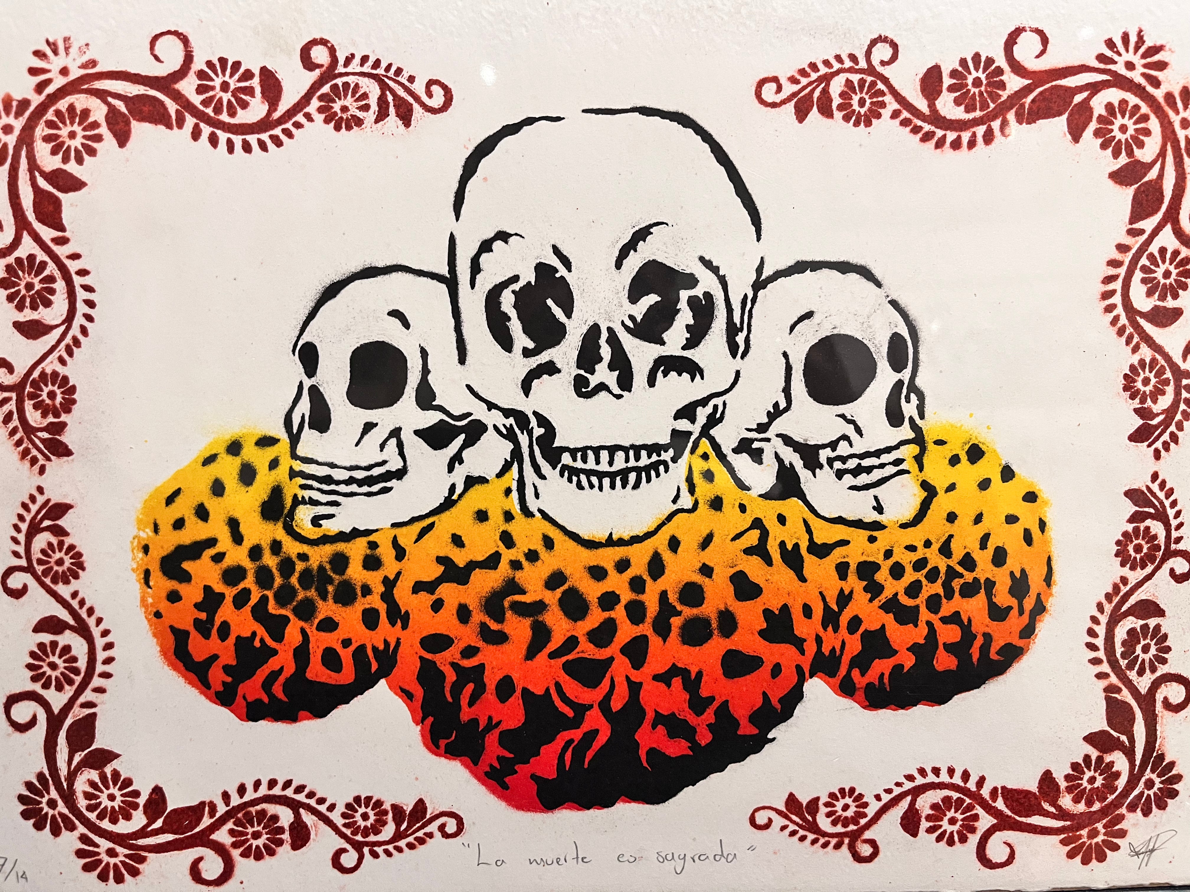 La muerte es sagrada