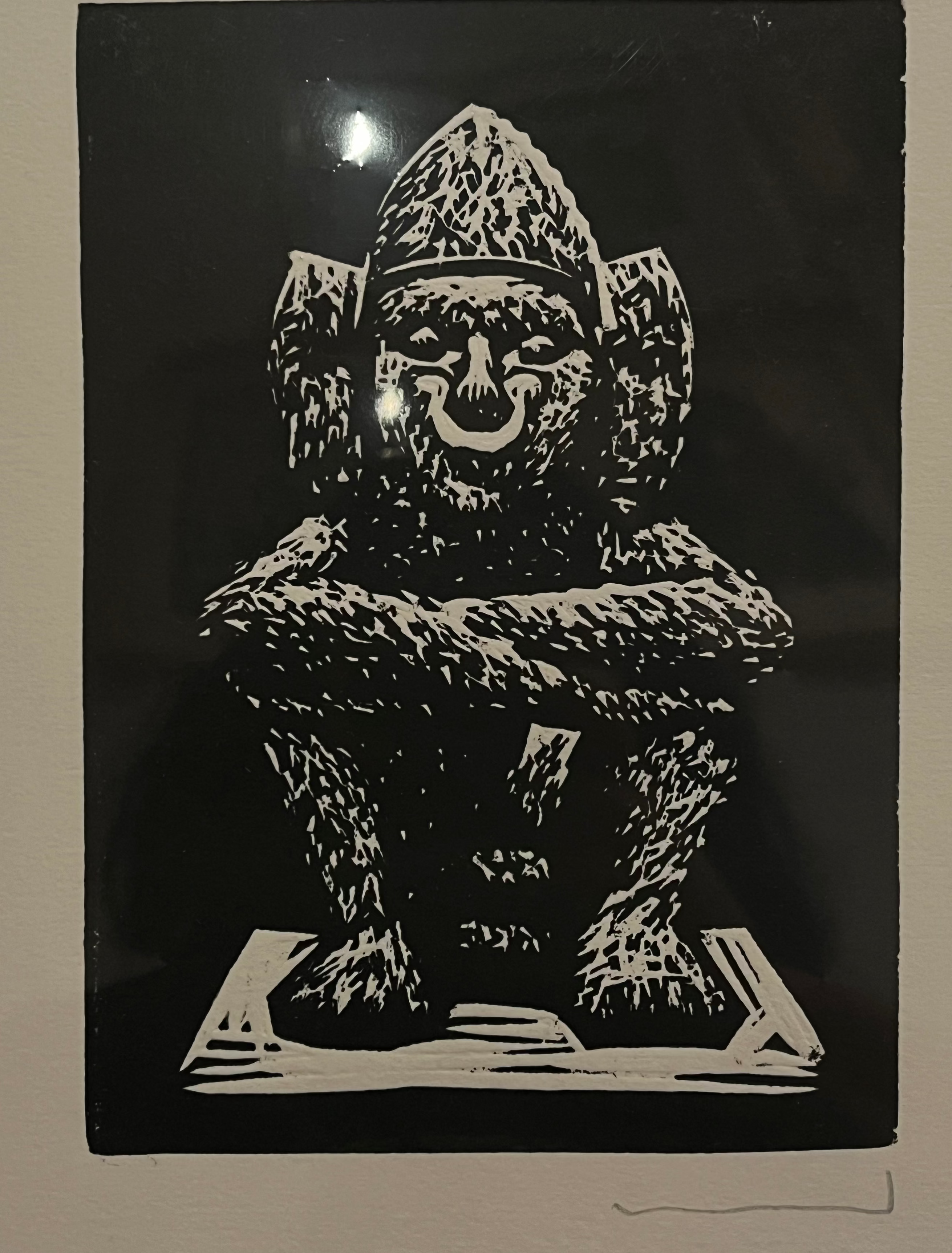 Pahtecatl Dios de la medicina y el pulque