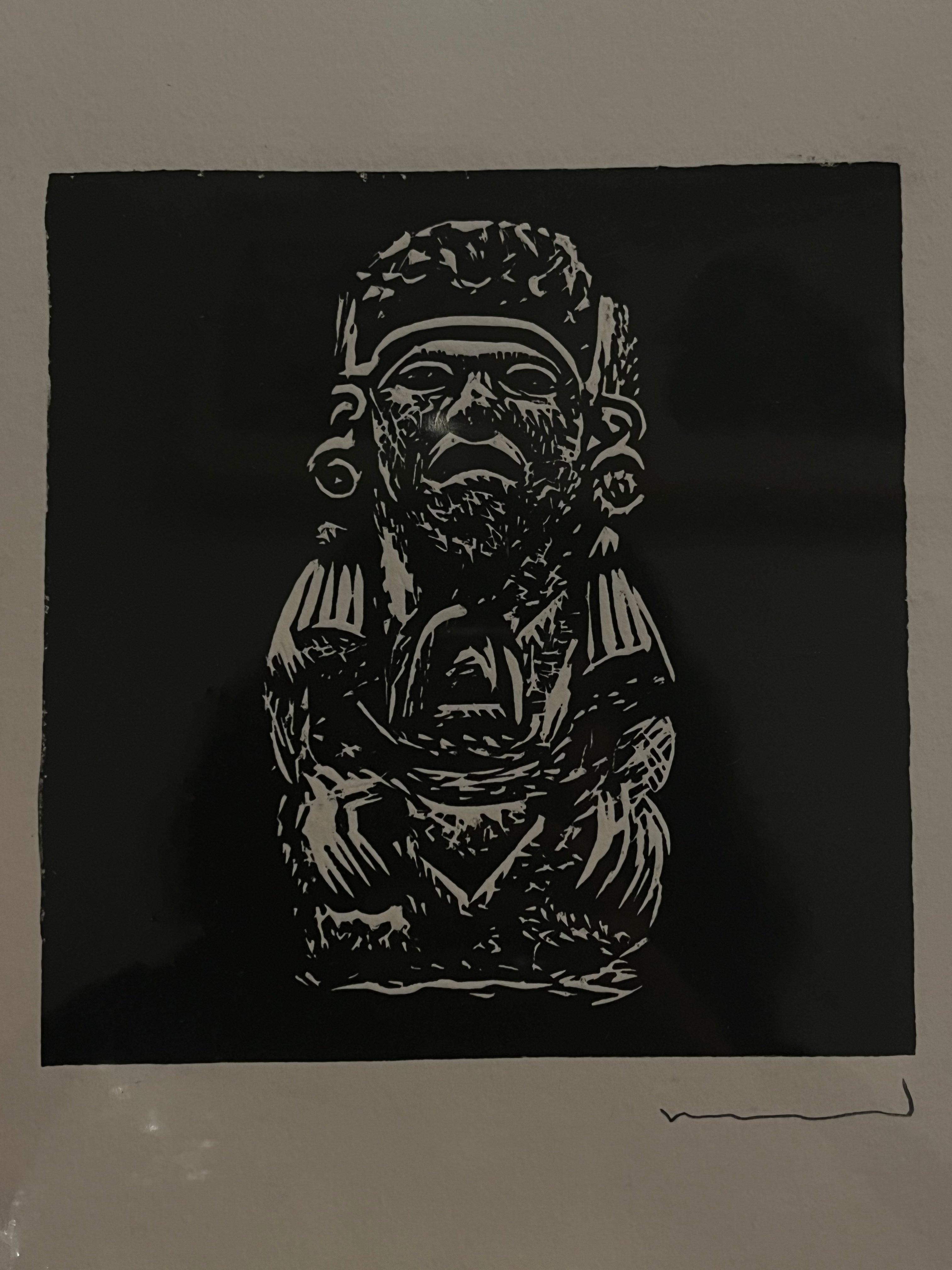 Xochiquetzal Diosa del Arte