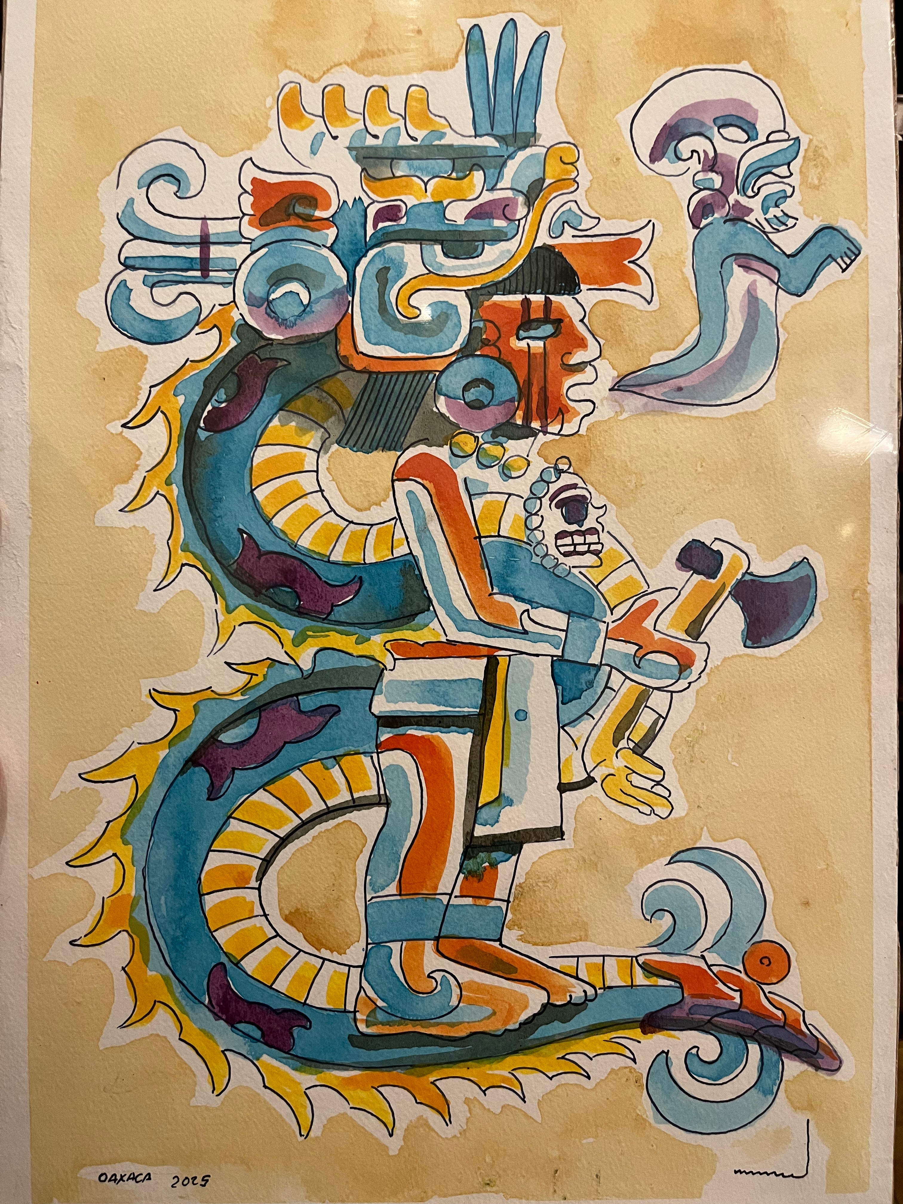 Quetzalcóatl