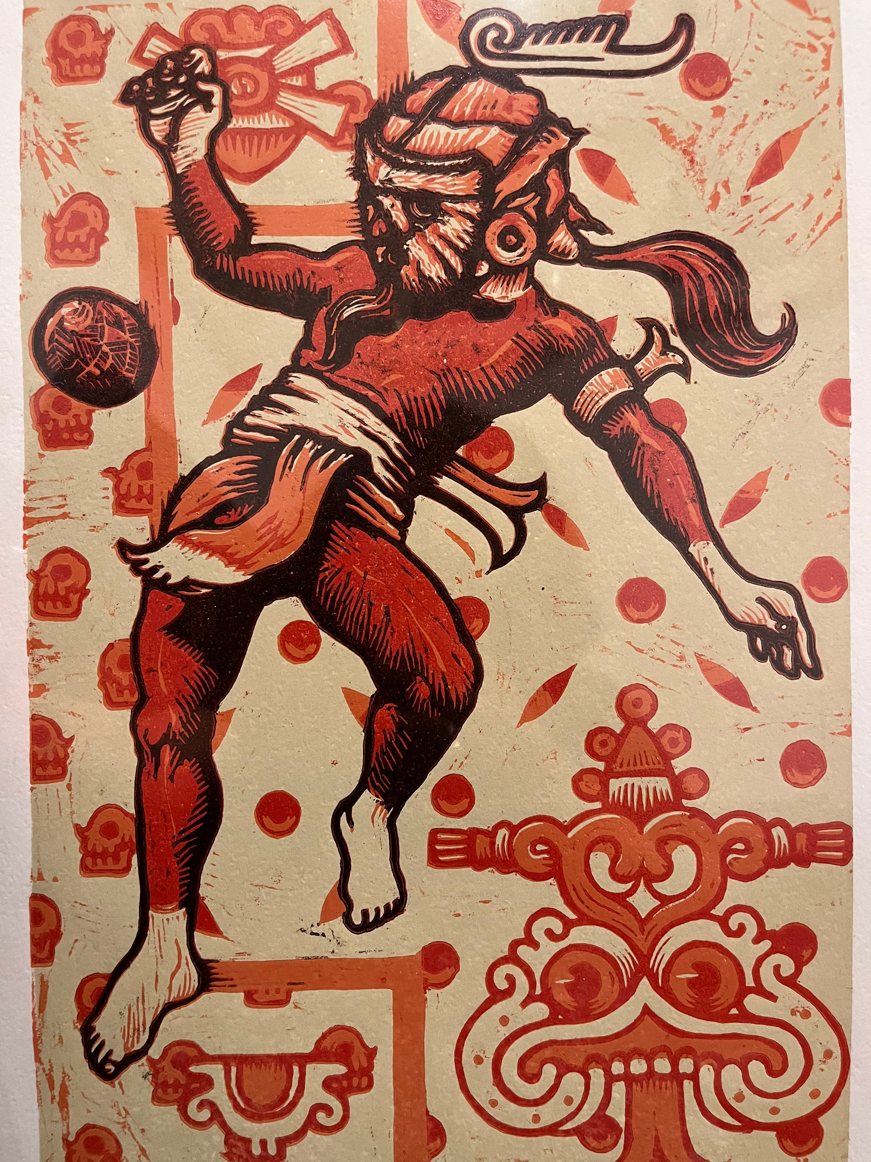 Juego de pelota